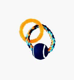 The Kitten House with Mat Sleeping Bed House